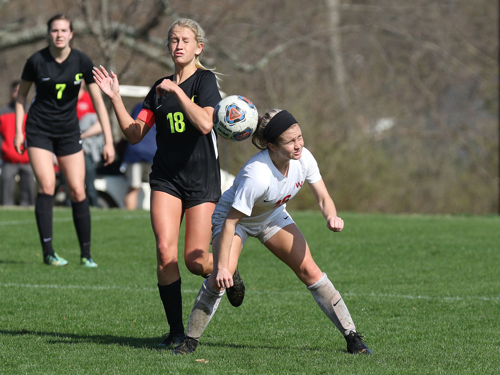 Incarnate Word vs. Oakville soccer